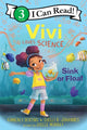 Book cover of: Vivi Loves Science: Sink or Float. By: Kimberly Derting