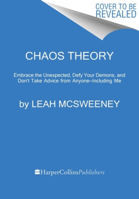 Book cover of: Chaos Theory. By: Leah McSweeney
