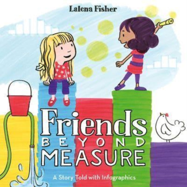 Book cover of: Friends Beyond Measure. By: Lalena Fisher