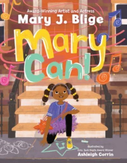 Book cover of: Mary Can!