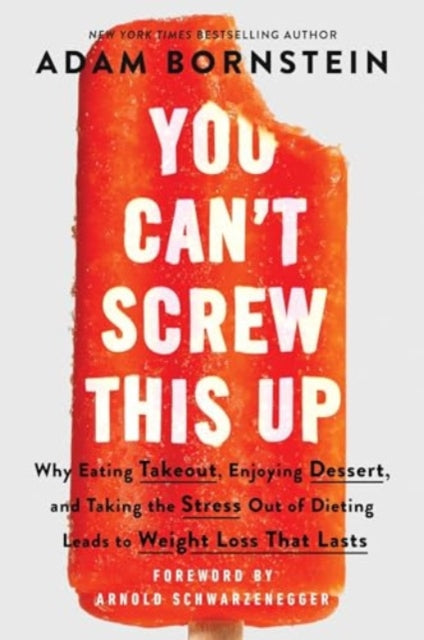 Book cover of: You Can't Screw This Up. By: Adam Bornstein