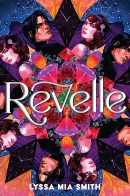 Book cover of: Revelle. By: Lyssa Mia Smith