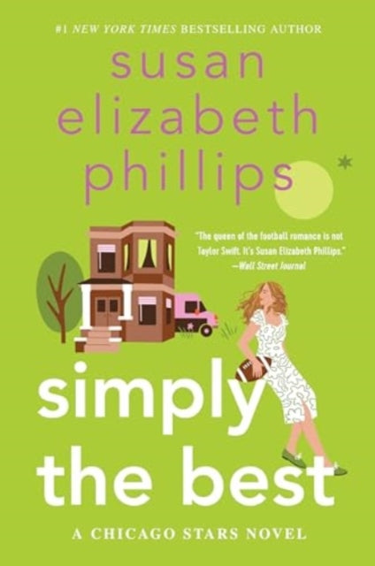 Book cover of: Simply the Best. By: Susan Elizabeth Phillips