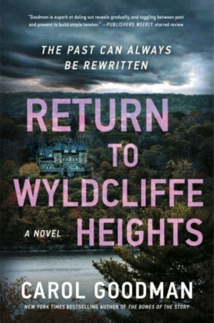 Book cover of: Return to Wyldcliffe Heights. By: Carol Goodman