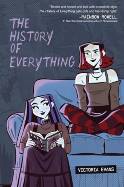 Book cover of: History of Everything