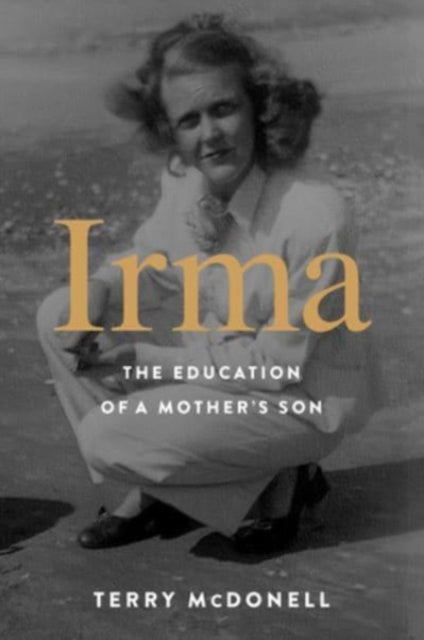 Book cover of: Irma. By: Terry McDonell