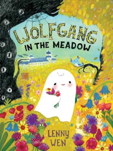 Book cover of: Wolfgang in the Meadow. By: Lenny Wen