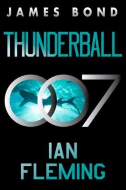 Book cover of: Thunderball