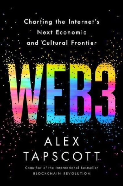 Book cover of: Web3. By: Alex Tapscott