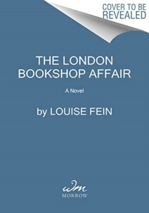 London Bookshop Affair, A Novel of the Cold War