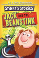 Book cover of: Stinky's Stories #2: Jack and the Beanstink. By: Chris Grabenstein