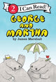 Book cover of: George and Martha. By: Marshall, James