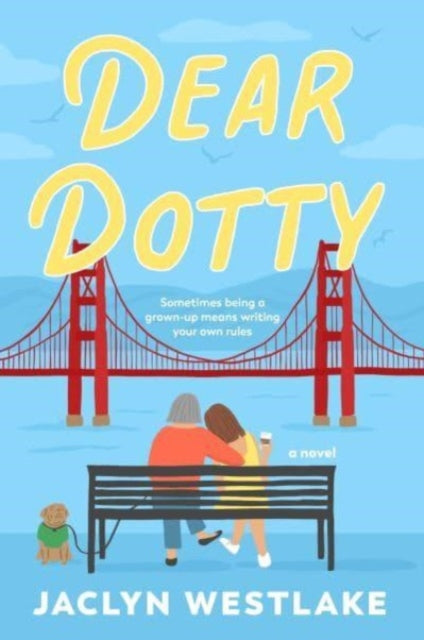 Book cover of: Dear Dotty. By: Jaclyn Westlake