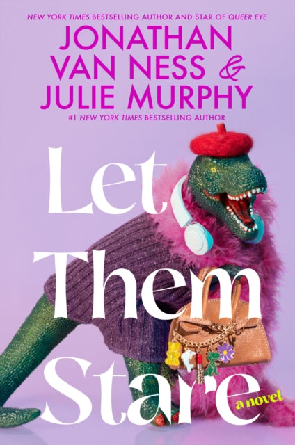 Book cover of: Let Them Stare