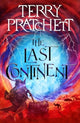 Book cover of: Last Continent. By: Terry Pratchett