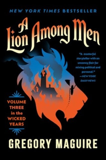 Lion Among Men