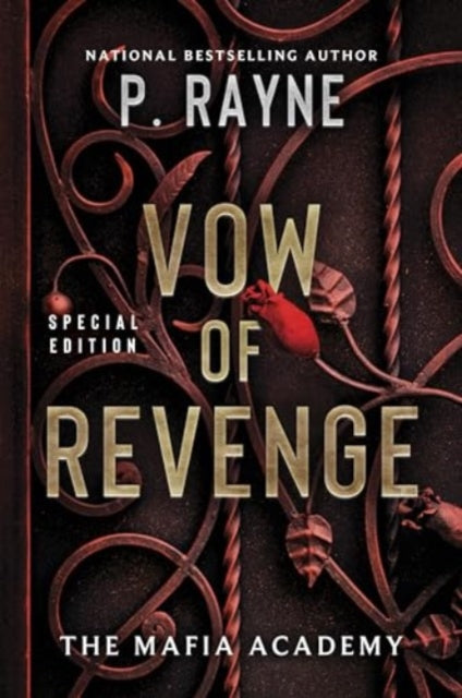 Book cover of: Vow of Revenge. By: P. Rayne