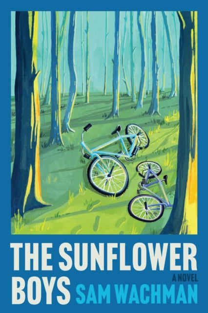 Sunflower Boys, A Novel