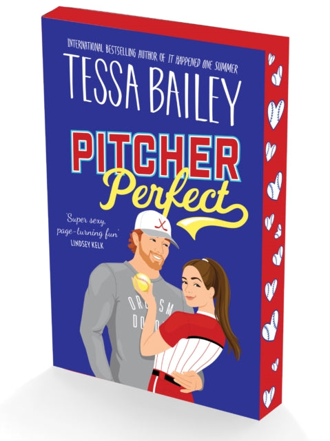 Book cover of: Pitcher Perfect UK