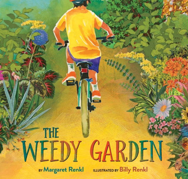 The Weedy Garden