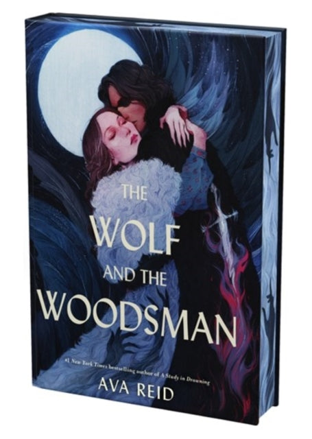 Wolf and the Woodsman 9780063439627 Ava Reid