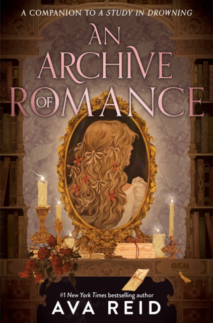 A Archive of Romance Deluxe Illustrated Edition