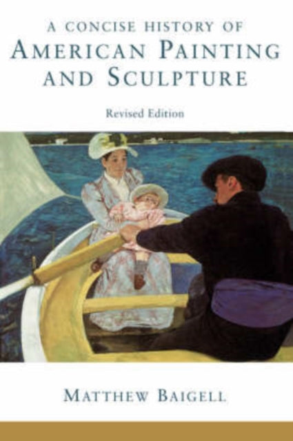 Book cover of: Concise History Of American Painting And Sculpture