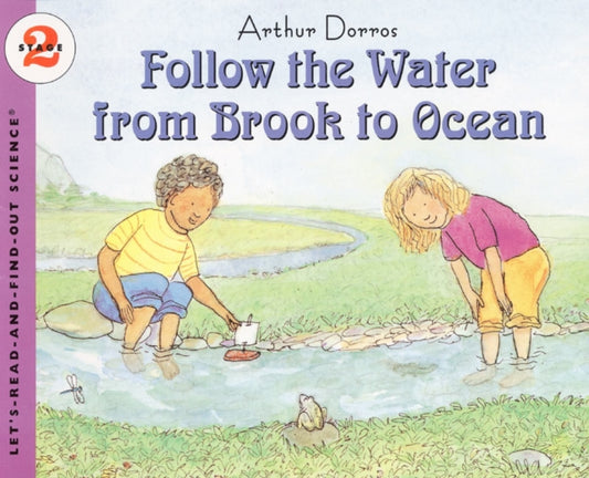 Book cover of: Follow the Water From Brook to Ocean