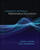 Book cover of: Fundamental Methods of Mathematical Economics. By: Kevin Wainwright