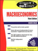 Book cover of: Schaum's Outline of Macroeconomics. By: Eugene A. Diulio