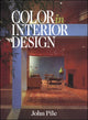 Book cover of: Color in Interior Design CL