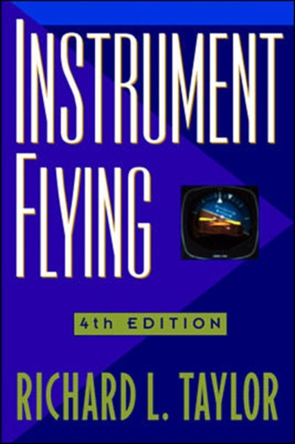 Book cover of: Instrument Flying