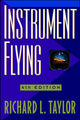 Book cover of: Instrument Flying