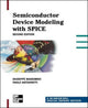 Book cover of: Semiconductor Device Modeling with Spice. By: Giuseppe Massobrio