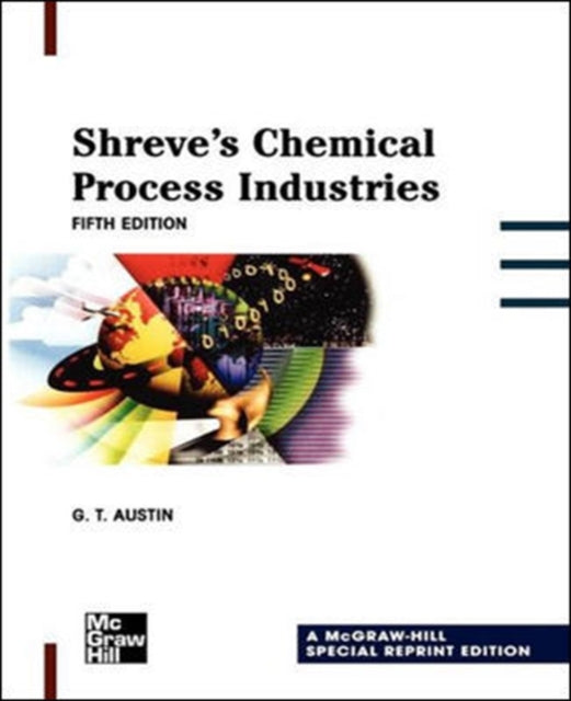 Book cover of: Sre Shreves Chemical Process Industries Handbook, 5/E. By: Nicholas Basta