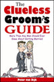 Book cover of: Clueless Groom's Guide. By: Peter van Dijk