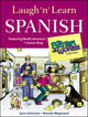 Book cover of: Laugh 'n' Learn Spanish. By: Lynn Franks Johnston