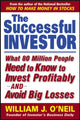 Book cover of: Successful Investor. By: William J. O'Neil