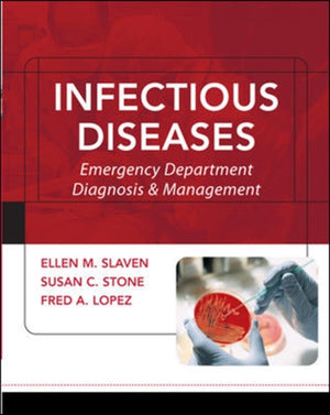 Infectious Diseases: Emergency Department Diagnosis & Management