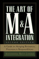 Book cover of: Art of M&A Integration 2nd Ed. By: Alexandra Reed Lajoux