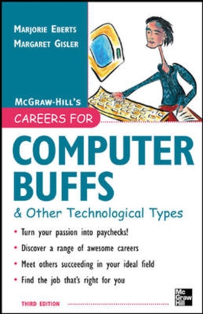 Book cover of: Careers for Computer Buffs and Other Technological Types