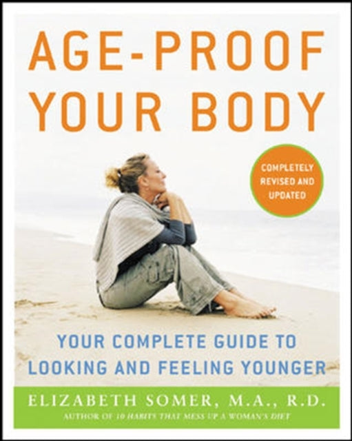 Book cover of: Age-Proof Your Body