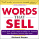 Book cover of: Words that Sell, Revised and Expanded Edition