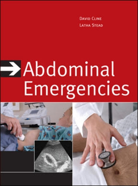 Book cover of: Abdominal Emergencies. By: David M. Cline