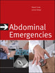 Book cover of: Abdominal Emergencies. By: David M. Cline