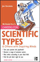 Book cover of: Careers for Scientific Types & Others with Inquiring Minds. By: Jan Goldberg