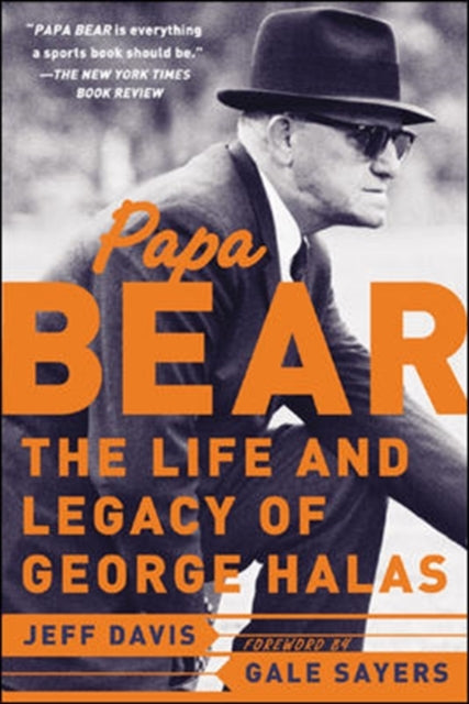 Book cover of: Papa Bear. By: Jeff Davis