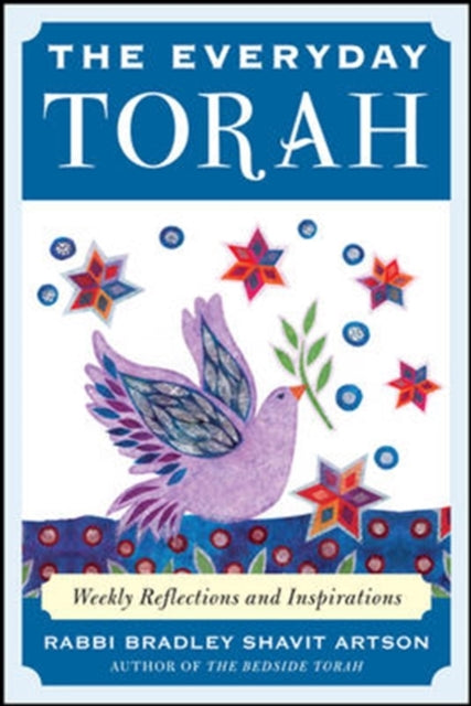 Book cover of: Everyday Torah. By: Bradley Shavit Artson