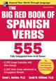 Book cover of: Big Red Book of Spanish Verbs, Second Edition