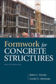 Book cover of: Formwork for Concrete Structures. By: R. L. Peurifoy